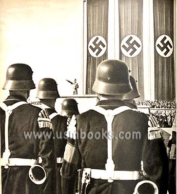 Nazi Party Days Nuremberg